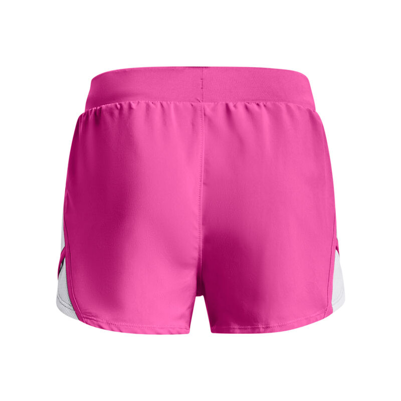 Under Armour Girls' Fly By Shorts image number 1