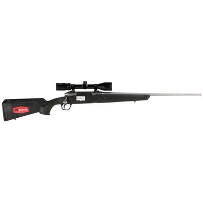 Savage AXIS II XP SS 223 Rem Bushnell Rifle Centerfire