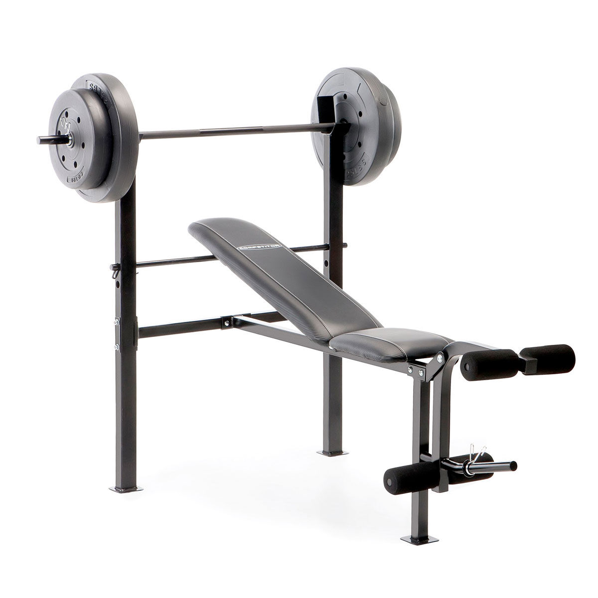 300 lb olympic sales weight set dunham's