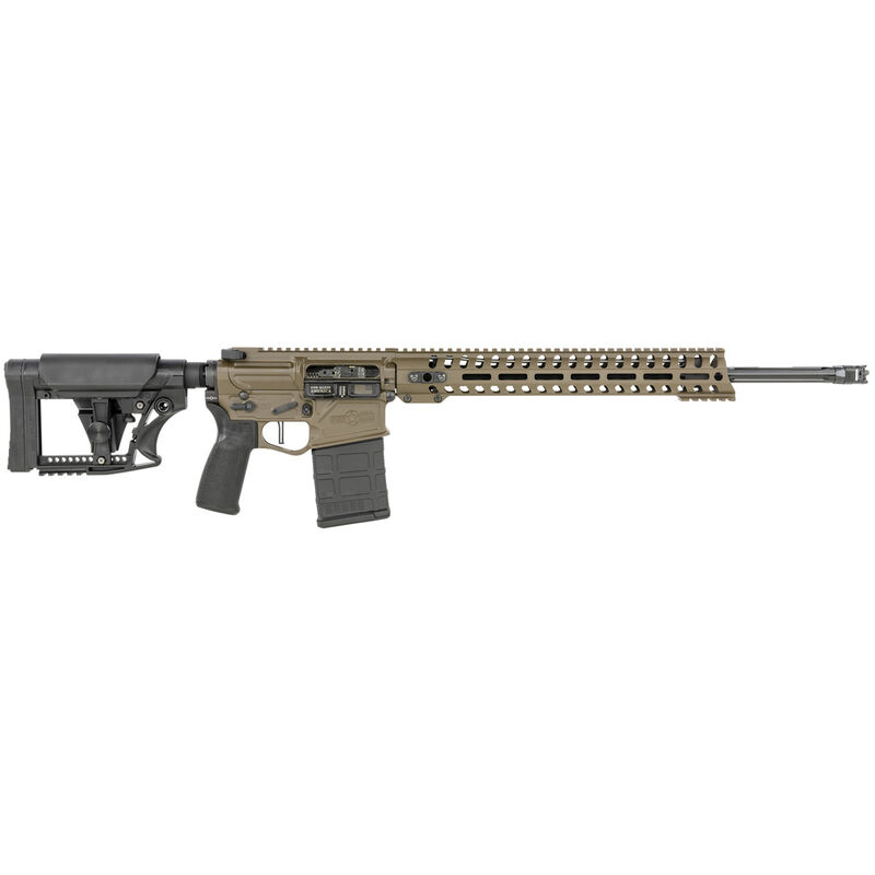 Pof Usa ROGUE PRSCTTDI20 14M 6.5C Centerfire Tactical Rifle image number 0