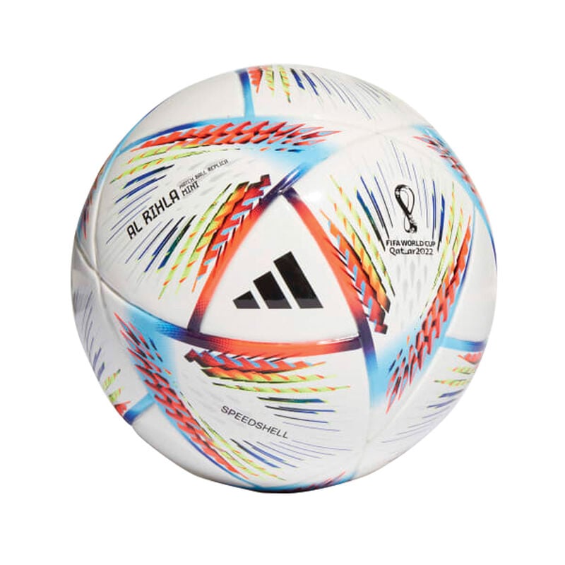 adidas World Cup 2022 Mini Soccer Ball image number 0
