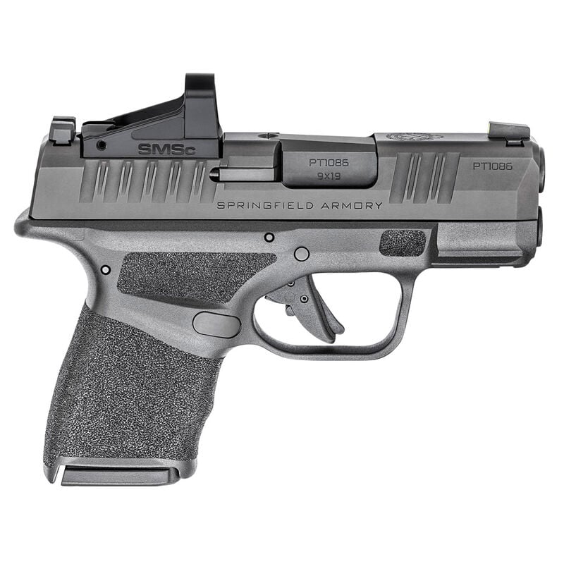 Springfield Armory 9MM Hellcat OPS 3" image number 0