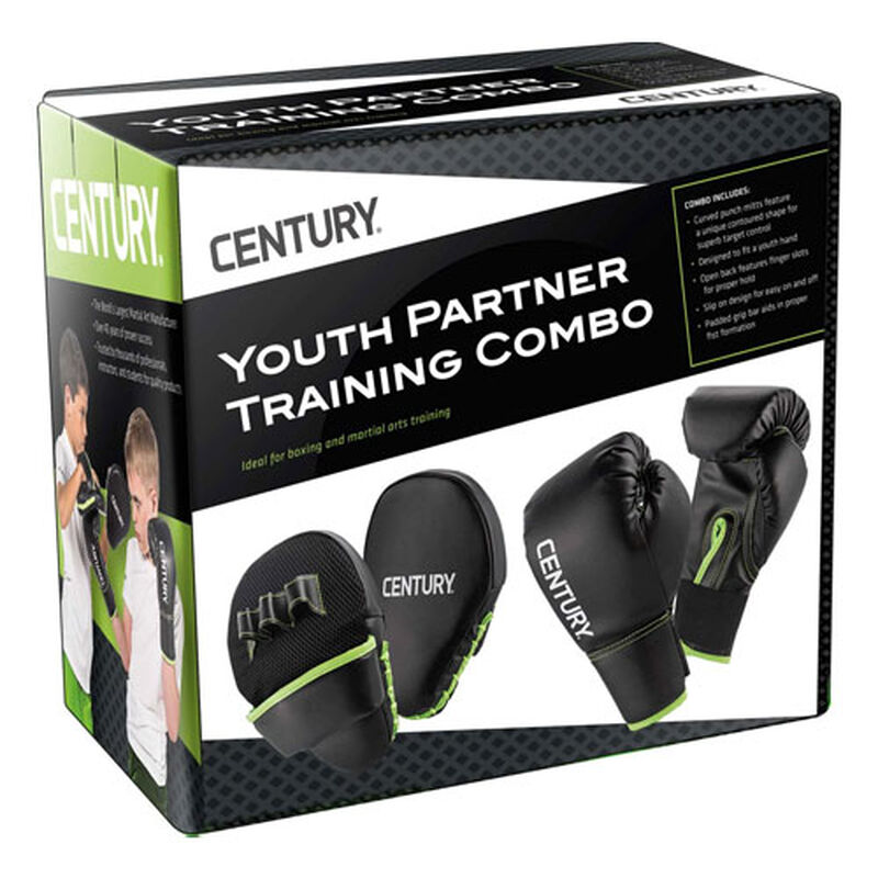 Century Youth Partner Boxing Training Set image number 0