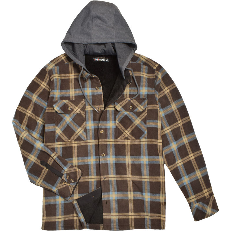 Stone Mountain Men's Flannel Shirt image number 0