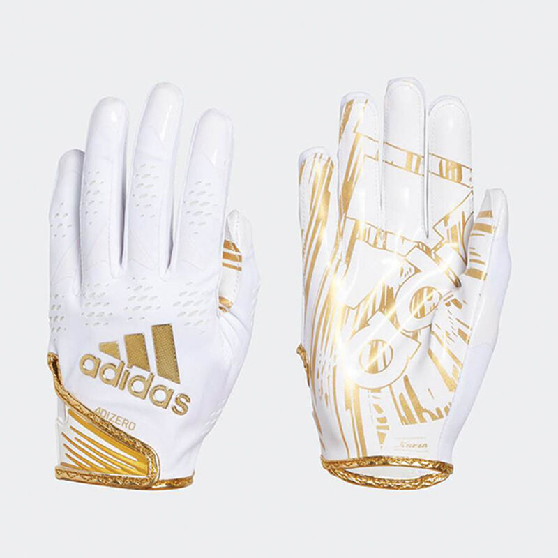adidas Adizero 12.0 Football Gloves image number 0