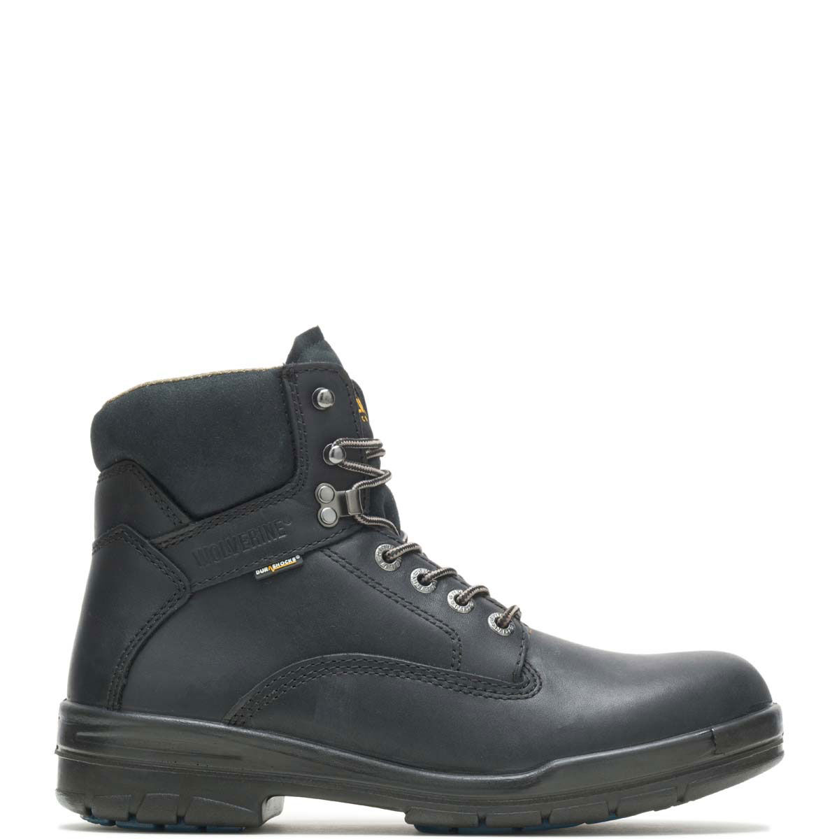 Wolverine durashock black clearance