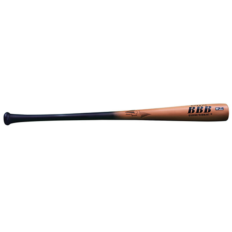 Bamboo Bat HBBG -3 Bamboo Baseball Bat image number 0
