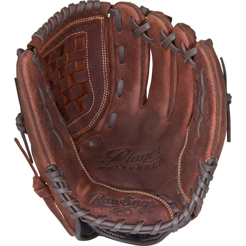Rawlings Adult 12" Player Preferred Series Baseball Glove image number 3