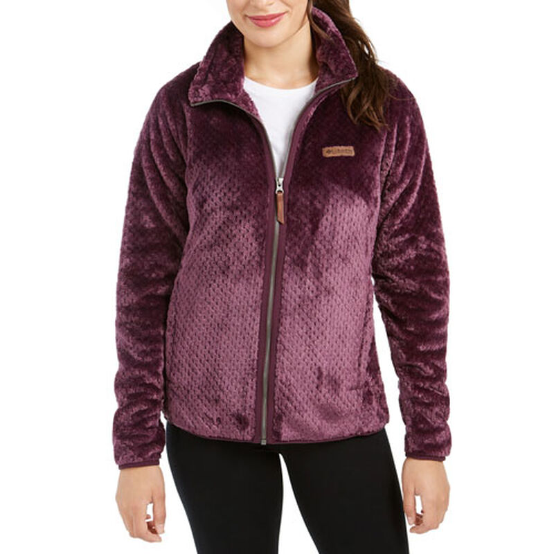 Women's Fireside II Sherpa Full-Zip Jacket, , large image number 0