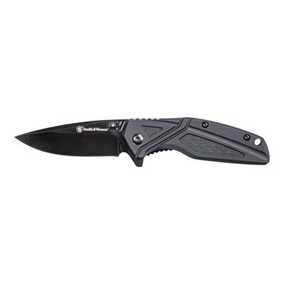 Smith & Wesson Knife Rubber 3"