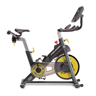 ProForm Tour de France Bike 30-day iFIT membership and 7  Color Touchscreen