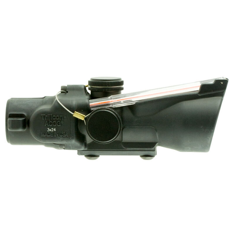 Trijicon ACOG 3X24 223/55 RED image number 0