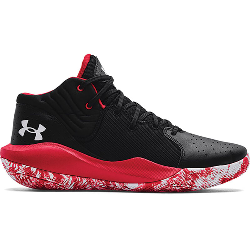 Under Armour Men's Jet 21 Basketball Shoes image number 0