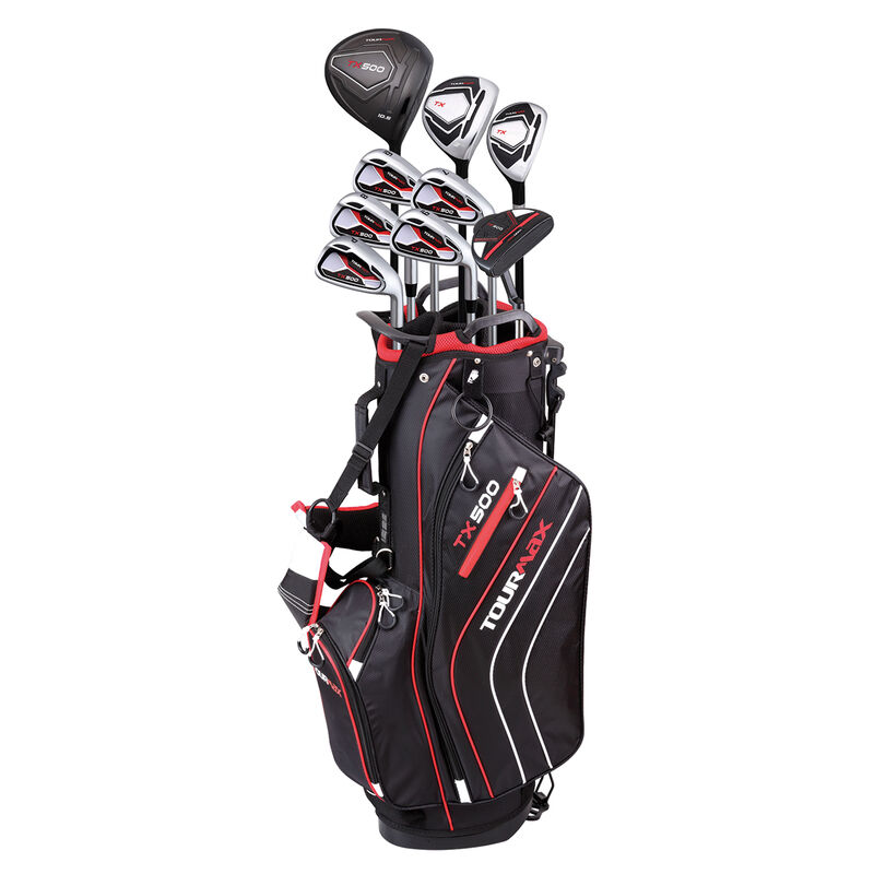 TourMax Men's TX 500 Right Hand Package Set image number 1