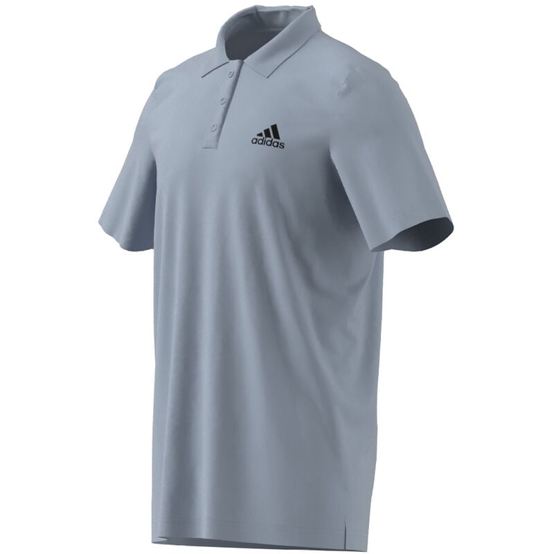 adidas Men's Short Sleeve Polo image number 10