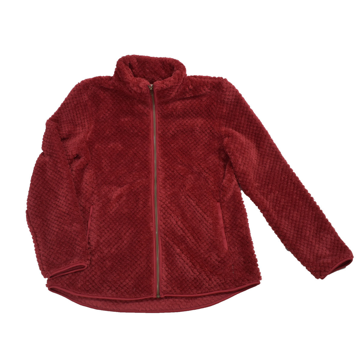 Avalanche sherpa jacket top