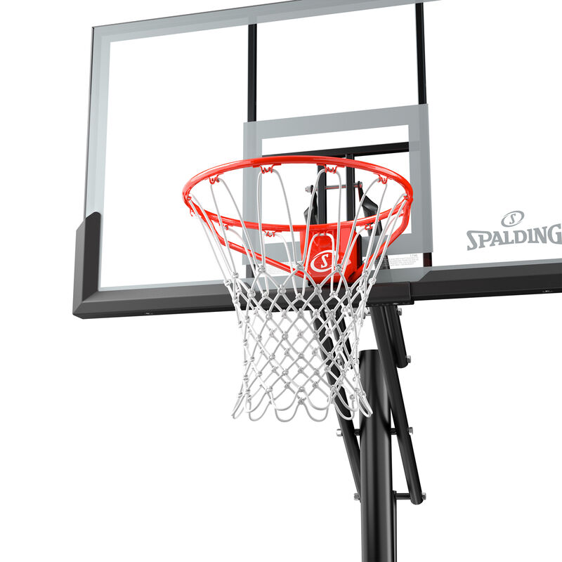 54" Performance Acrylic Pro Glide In-Ground Basketball Hoop, , large image number 6