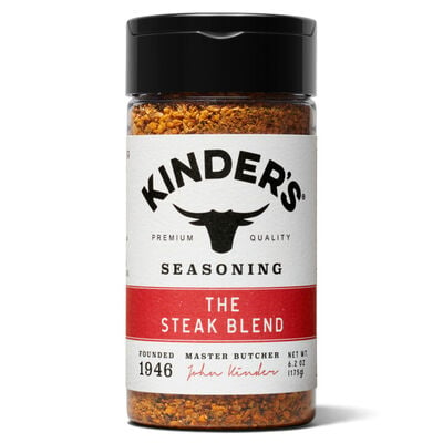 Kinder's The Steak Blend Seasoning