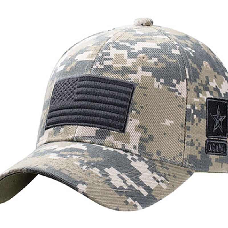 Icon Sports Army Battle Flag Cap, , large image number 0