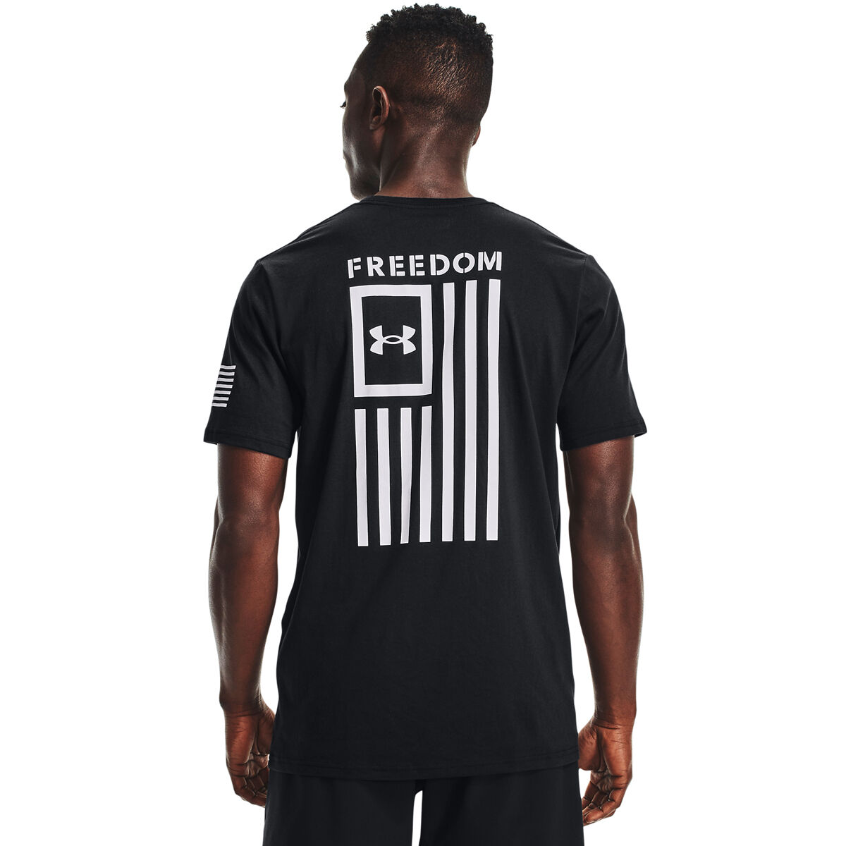 Under Armour Men s UA Freedom Flag T Shirt