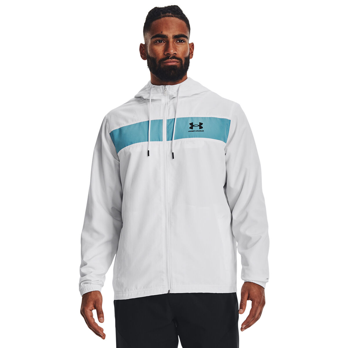Under Armour Men s Sportstyle Windbreaker