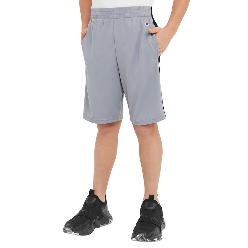 Champion Boys' Mesh Shorts with Color Blocked Insert image number 0