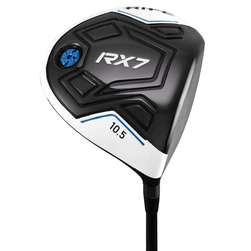 Rife Men's Right Handed RX7 10.5 Degree Stiff Driver image number 0