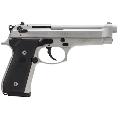 Beretta 92FS Inox 9mm 15+1 Pistol