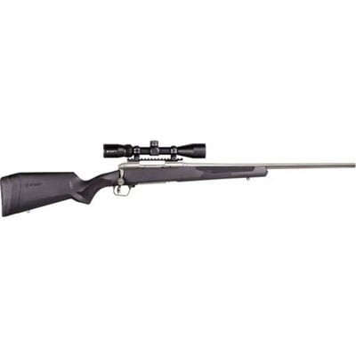 Savage 110 Apex Hunter XP 270WIN Bolt Action Rifle Package