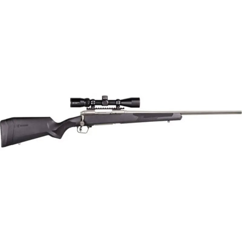 Savage 110 Apex Hunter XP 270WIN Bolt Action Rifle Package image number 0