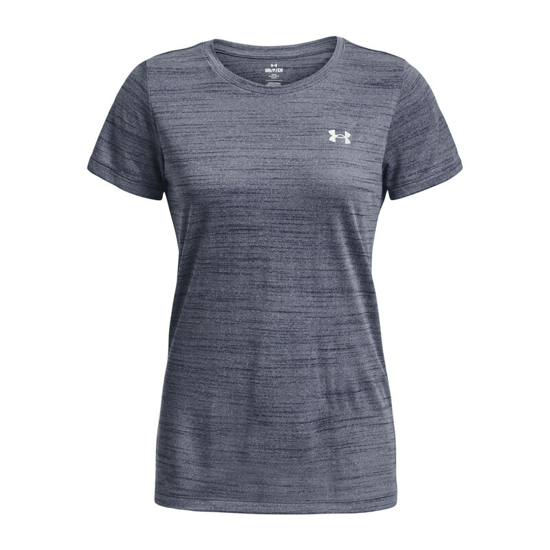 Under Armour Women's Tech Tiger Short Sleeve Crew Neck Tee image number 4