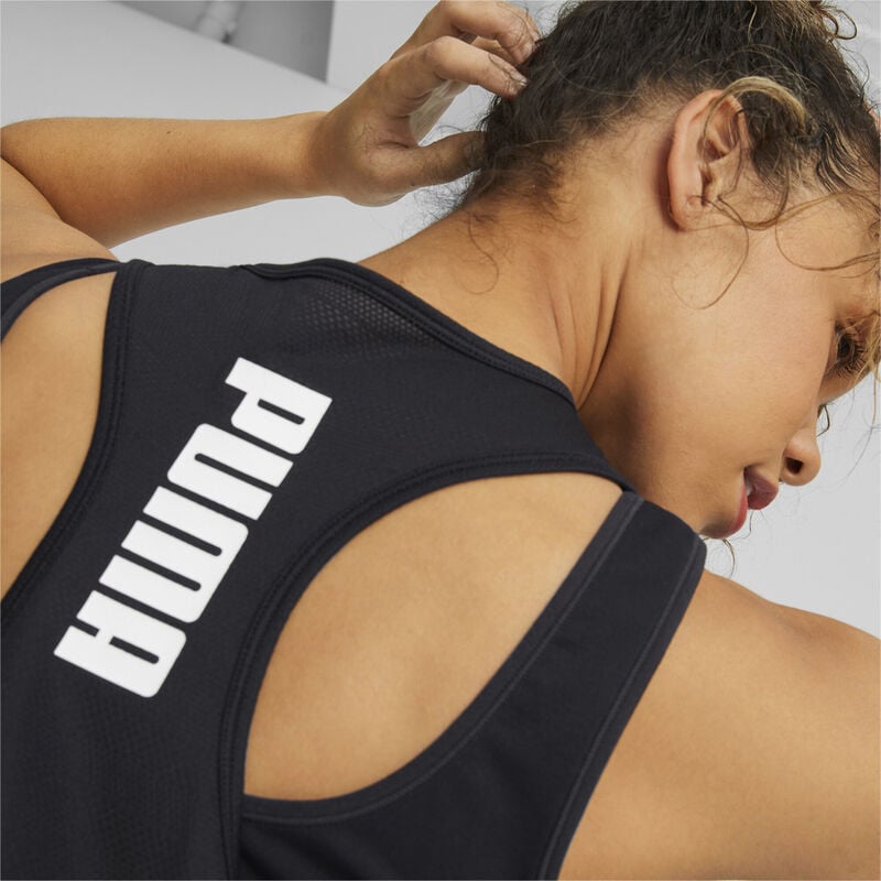 Puma Women's Train All Day AOP Tank image number 4