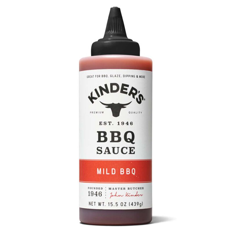 Kinder's Mild BBQ Sauce image number 0