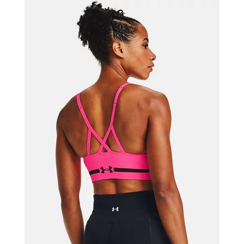Under Armour Women's Seamless Sports Bra image number 1