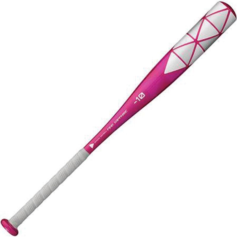 Easton Pink Sapphire -10 Fast Pitch Softball Bat image number 0