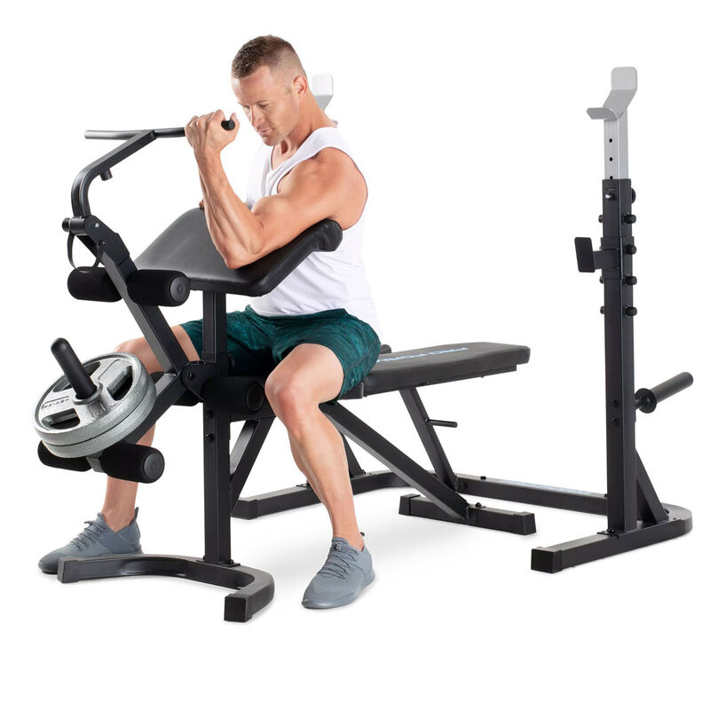 ProForm Sport Olympic Rack and Bench XT image number 9