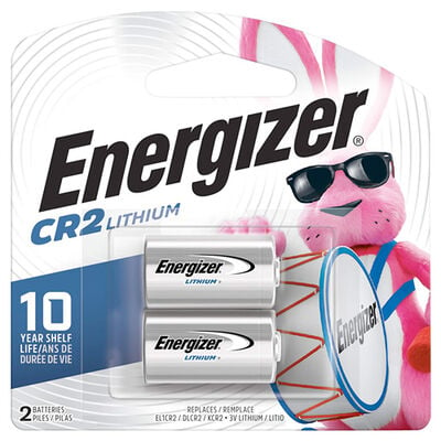 Energizer CR2 C Batteries 2-Pack