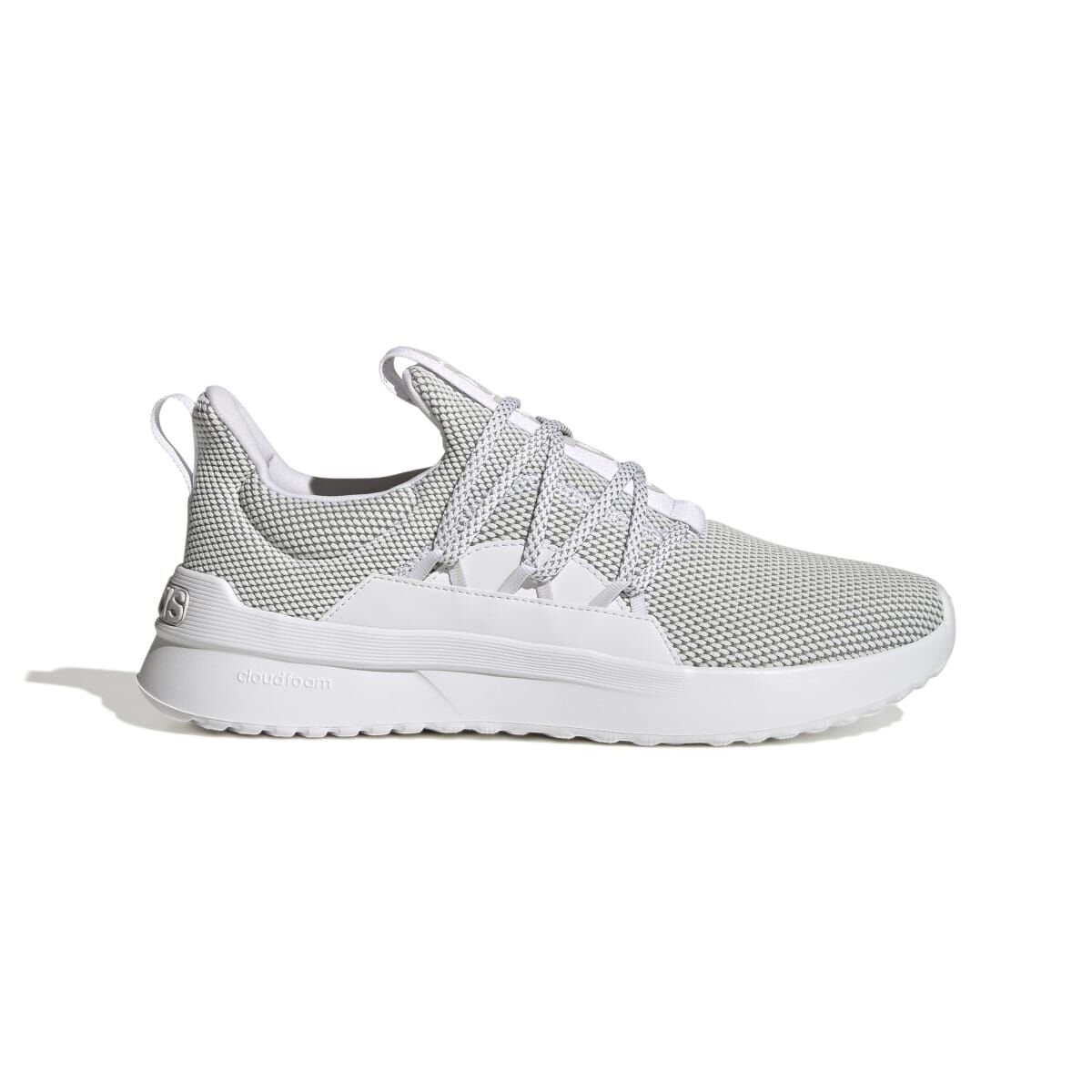 adidas Men s Lite Racer Adapt 4.0 Cloudfoam Lifestyle Slip On Shoes