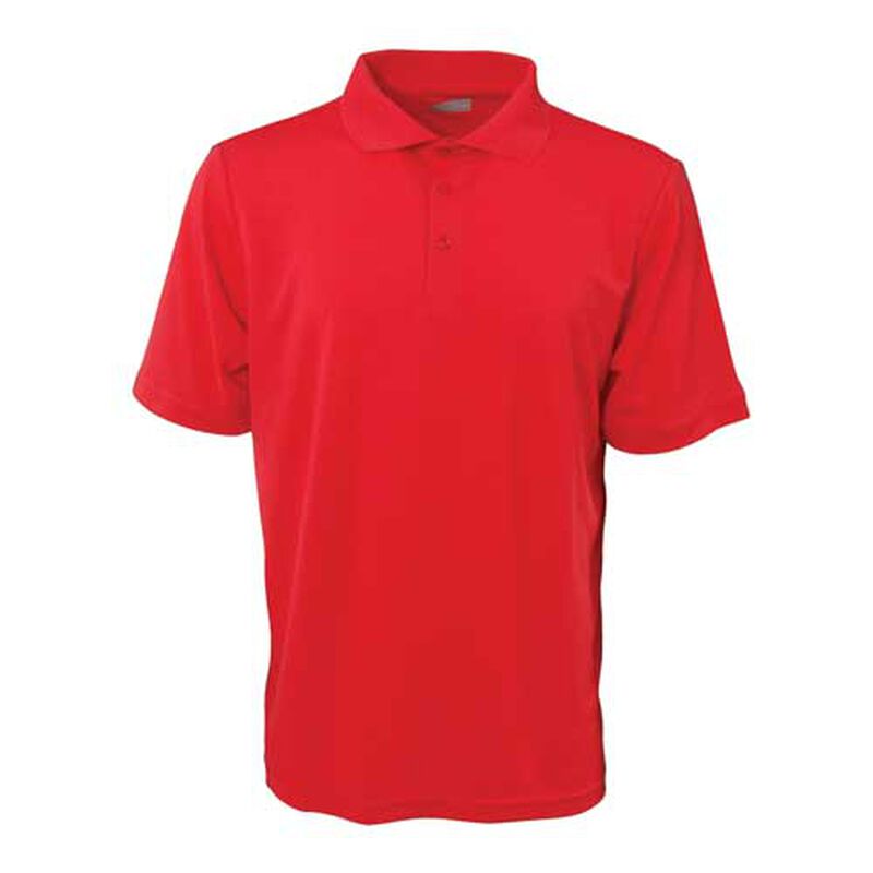 TourMax Men's Short Sleeve Golf Polo image number 2