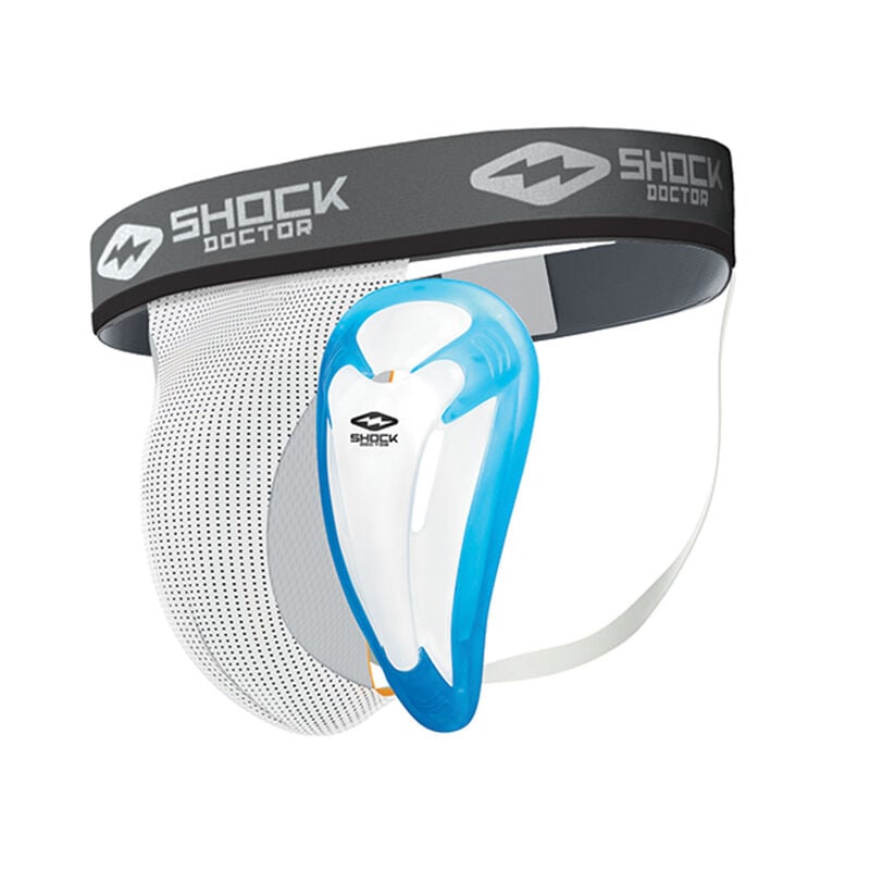 Shock Doctor Boys' XL Support with Bio Cup image number 0