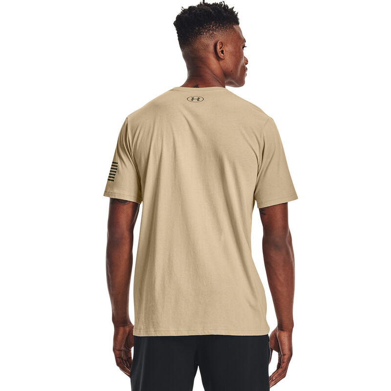 Under Armour Men's Freedom Logo Tee image number 0