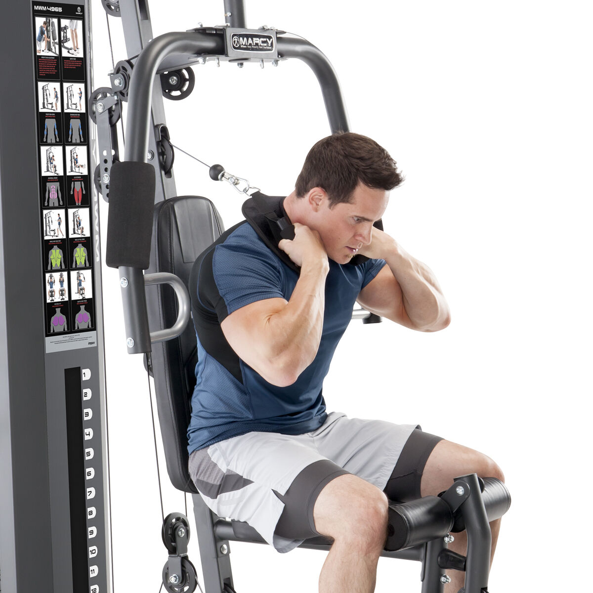 Home gym dunham's sales