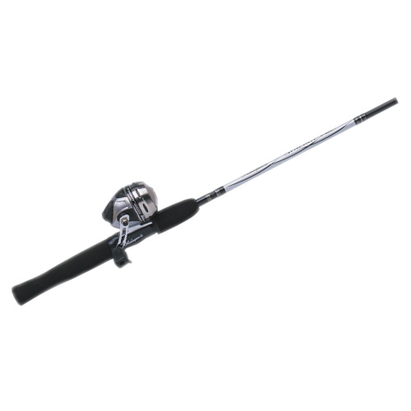 Shakespeare Synergy Steel Spincast Combo, , large image number 0