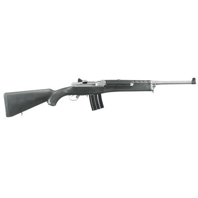 Ruger 5817 Mini-14 Ranch 5.56x45mm NATO  20+1 18.50  Barrel Centerfire Tactical Rifle