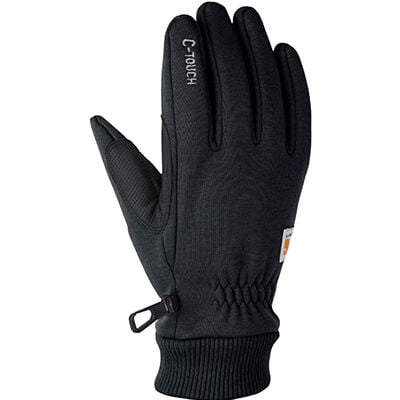 Carhartt Men's C-Touch Knit Gloves