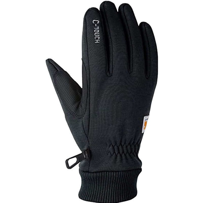 Carhartt Men's C-Touch Knit Gloves image number 0