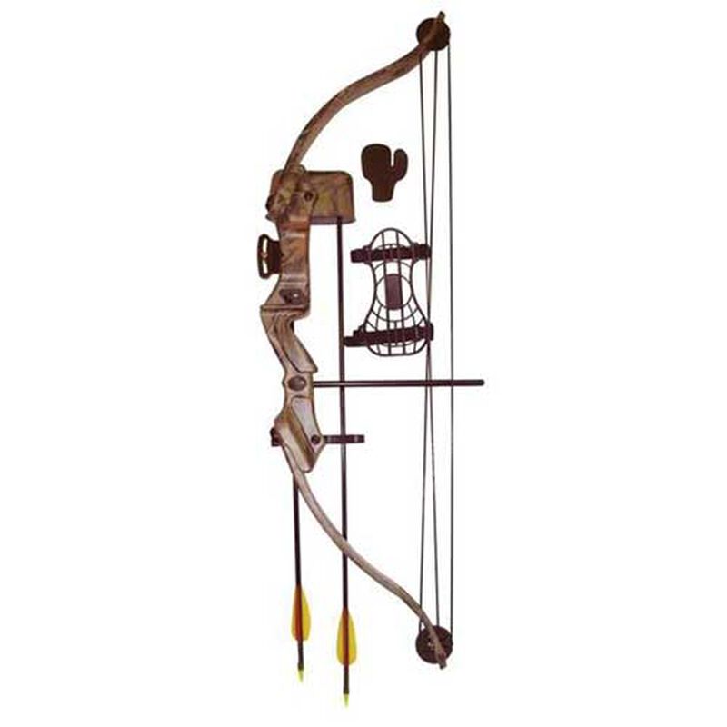 Sa Sports Youth Bison Recurve Compound Bow Set image number 0