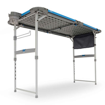 Core Equipment 4 Ft. Outdoor Table - With Flexrail