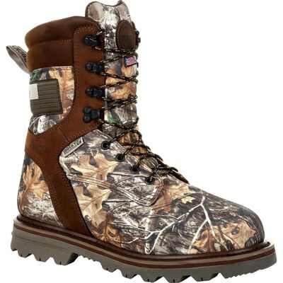 Rocky Men's Stalker USA Hunting Boots