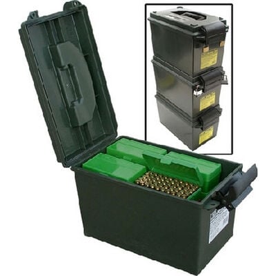Mtm Ammo Can